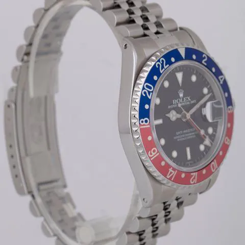 Rolex GMT-Master 16700 40mm Stainless steel Black 3