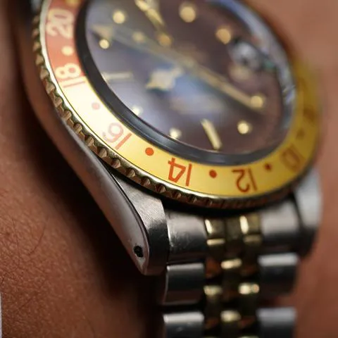 Rolex GMT-Master 1675 two-tone Brown 5