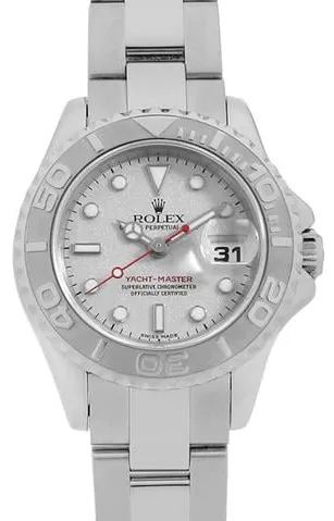 Rolex Yacht-Master 169622 29mm Stainless steel Silver