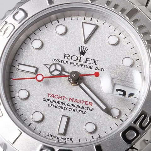 Rolex Yacht-Master 169622 29mm Stainless steel Silver 5