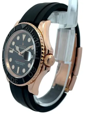 Rolex Yacht-Master 40 116655 40mm Rose gold Black 2