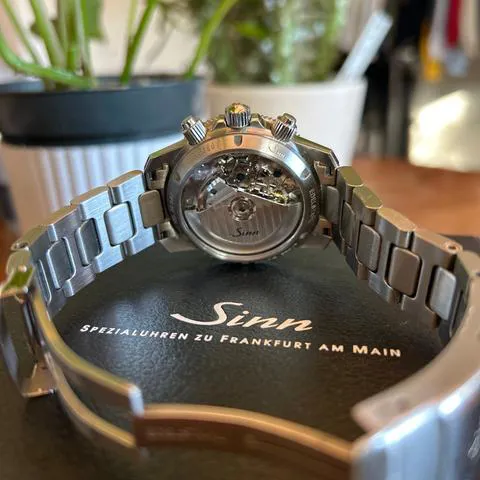 Sinn 103 103 ST SA 41mm Stainless steel Black 1