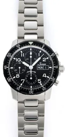 Sinn 103 103.B.AUTO 41mm Stainless steel Black