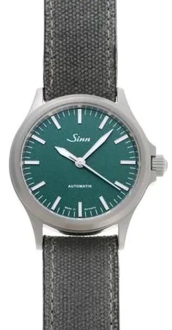 Sinn 556 556.EG 38mm Stainless steel Green