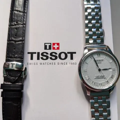 Tissot Le Locle T0064071603300 39mm Stainless steel Silver 7