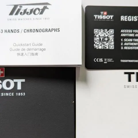 Tissot Le Locle T0064071603300 39mm Stainless steel Silver 8