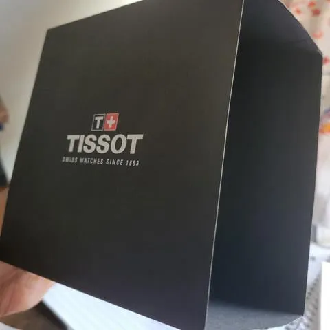 Tissot PRX T137.210.11.041.00 35mm Stainless steel Blue 3