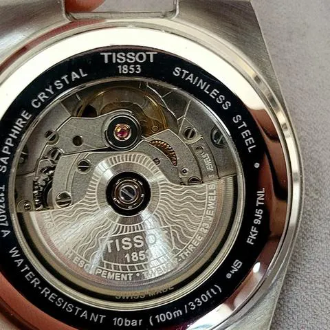 Tissot PRX T137.407.11.041.00 40mm Blue 3