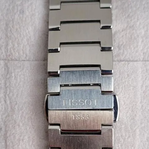 Tissot PRX T137.407.11.041.00 40mm Blue 6