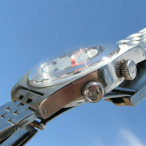 Tissot Seastar 40500-3X 34.5mm Stainless steel Silver 4