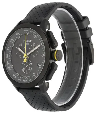 Tissot T-Race 45mm Stainless steel Black 1