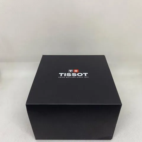 Tissot T-Race T1418073705100 41mm Stainless steel Black 13