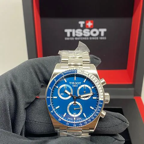 Tissot T-Sport T149.417.11.041.00 40mm Stainless steel Blue