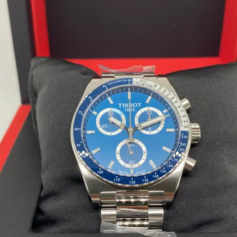 Tissot T-Sport T149.417.11.041.00 40mm Stainless steel Blue 2