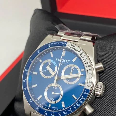 Tissot T-Sport T149.417.11.041.00 40mm Stainless steel Blue 4