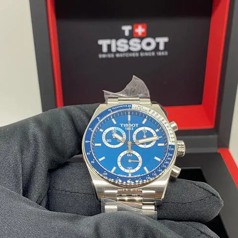 Tissot T-Sport T149.417.11.041.00 40mm Stainless steel Blue 7