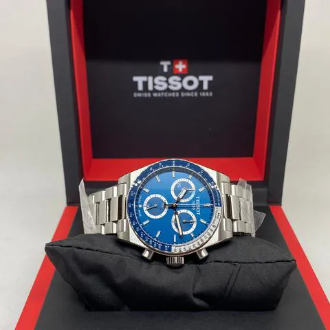 Tissot T-Sport T149.417.11.041.00 40mm Stainless steel Blue 8