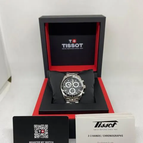 Tissot T-Sport T149.417.11.051.00 40mm Stainless steel Black 1