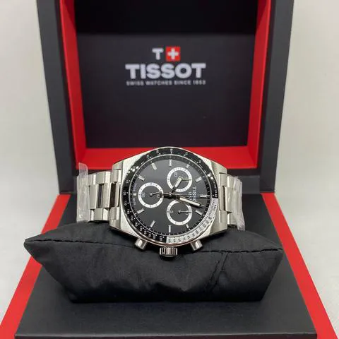 Tissot T-Sport T149.417.11.051.00 40mm Stainless steel Black 8