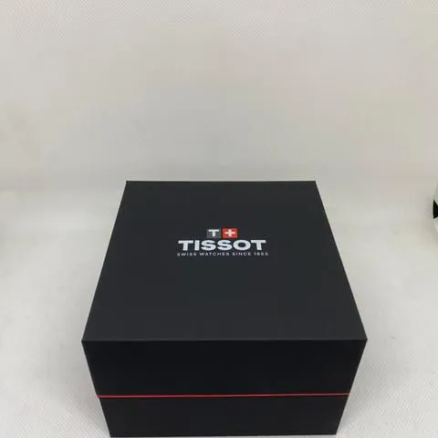 Tissot T-Sport T149.417.11.051.00 40mm Stainless steel Black 12