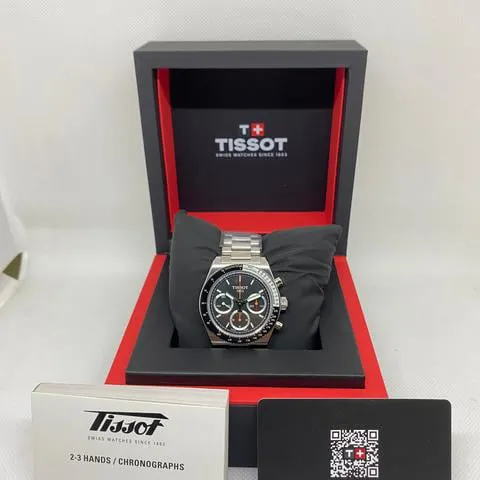 Tissot T-Sport T149.459.21.051.00 41mm Stainless steel Black 1