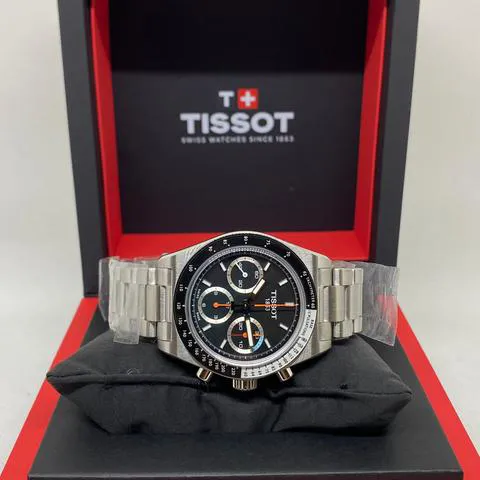 Tissot T-Sport T149.459.21.051.00 41mm Stainless steel Black 8