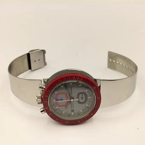 Tissot 39mm fiberglass Gray 1