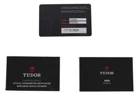 Tudor Black Bay Chronograph 79360N-0002 41mm Silver 6