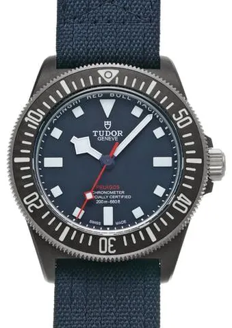 Tudor Pelagos 25707KN 42mm Composite Blue