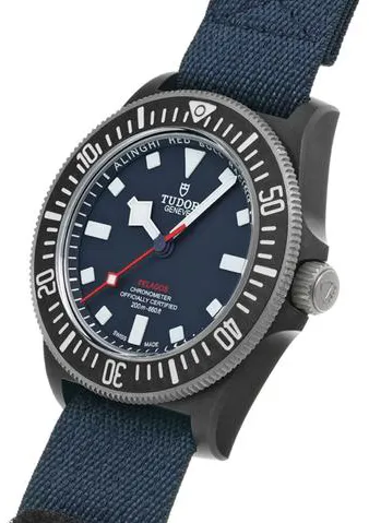 Tudor Pelagos 25707KN 42mm Composite Blue 1