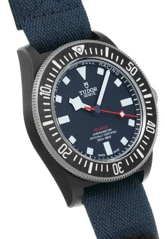 Tudor Pelagos 25707KN 42mm Composite Blue 2