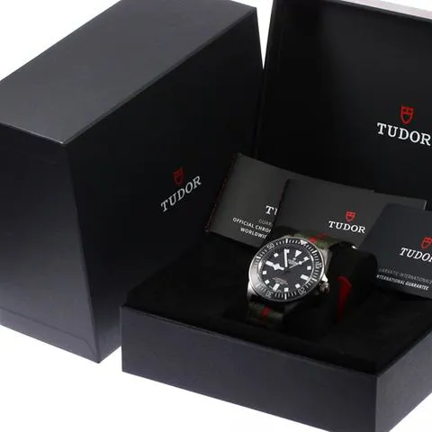 Tudor Pelagos FXD 25717N 42mm Titanium Black 1