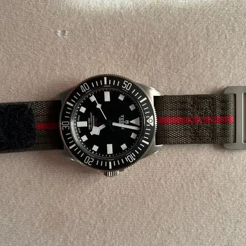 Tudor Pelagos M25717N-0001 42mm Titanium Black 5