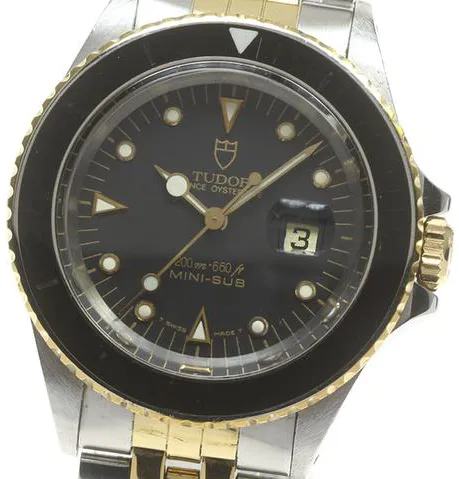 Tudor Submariner 94401 33mm Black