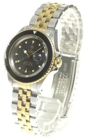 Tudor Submariner 94401 33mm Black 1