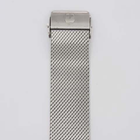 Universal Genève Microtor 866104 31.5mm Stainless steel Silver 9