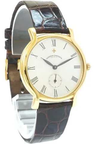 Vacheron Constantin Historiques 92060-000J-4 35mm Yellow gold 2