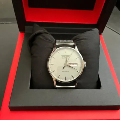 Tissot Special Editions T019.430.11.031.01 40mm Stainless steel Silver