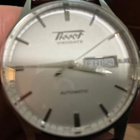 Tissot Special Editions T019.430.11.031.01 40mm Stainless steel Silver 6