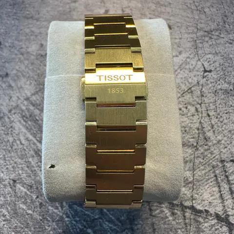 Tissot PRX T137.410.33.021.00 40mm Stainless steel Champagne 4