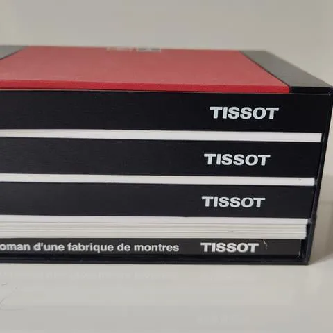 Tissot Seastar T120.417.17.051.01 45.5mm Stainless steel Black 6