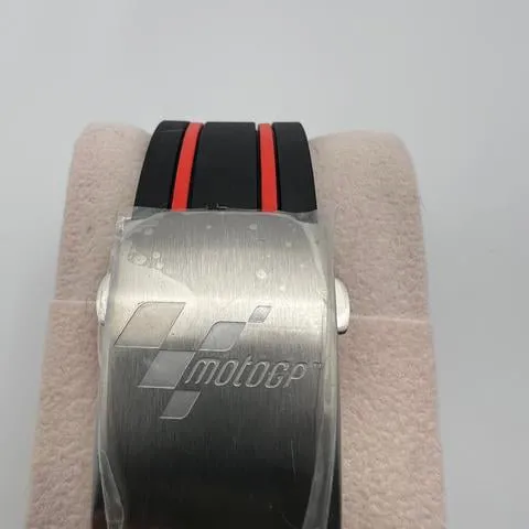 Tissot T-Race T092417 A 46mm Stainless steel Black 6