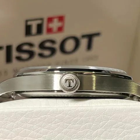 Tissot Heritage T1424281108200 39mm Stainless steel Gray 5