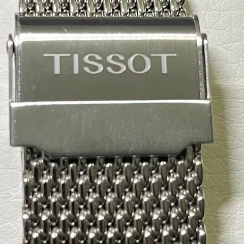 Tissot Heritage T1424281108200 39mm Stainless steel Gray 6