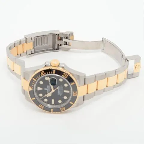 Rolex Submariner 126613LN 41mm Yellow gold and Stainless steel Black 4