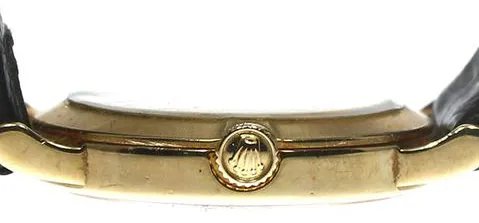 Rolex Cellini 5109 26mm Yellow gold Silver 5