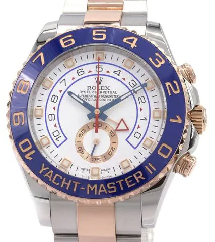 Rolex Yacht-Master II 116681 44mm White