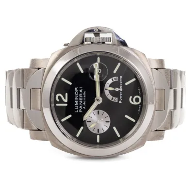 Panerai Luminor Power Reserve PAM00171/OP6766 44mm Titanium and Stainless steel Black 3