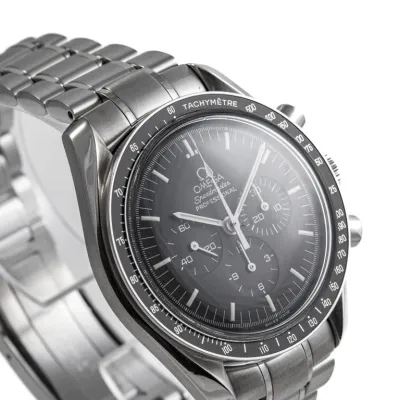 Omega Speedmaster Moonwatch 3572.50 42mm Stainless steel Black 8