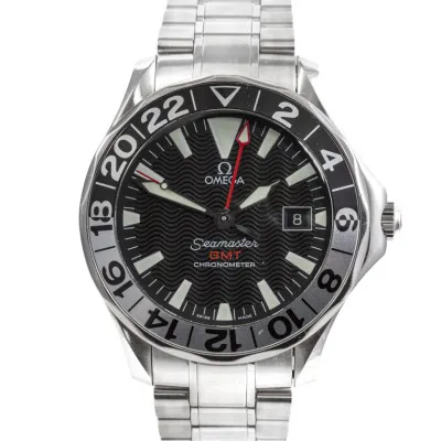 Omega Seamaster Diver 300M 2536.50 41mm Stainless steel Black